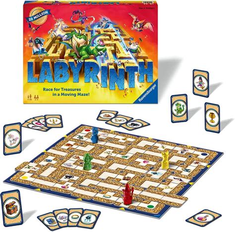 Ravensburger Labyrinth .